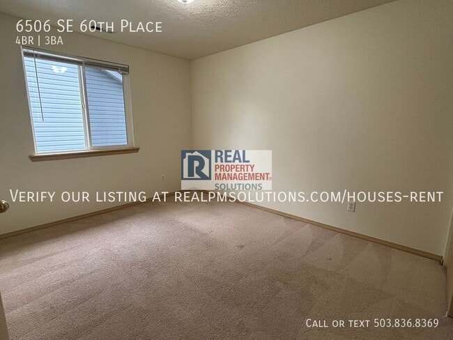 Building Photo - 6506 SE 60th Pl