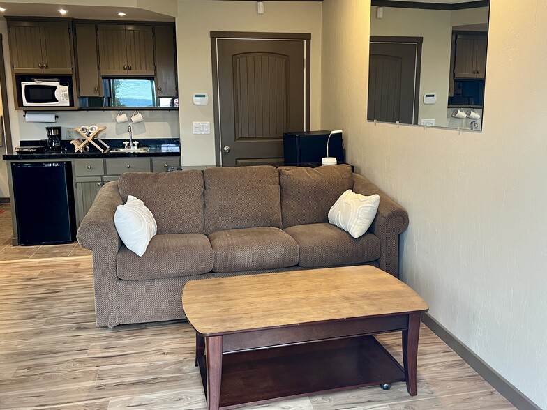 Living area - 29837 Marine View Dr SW