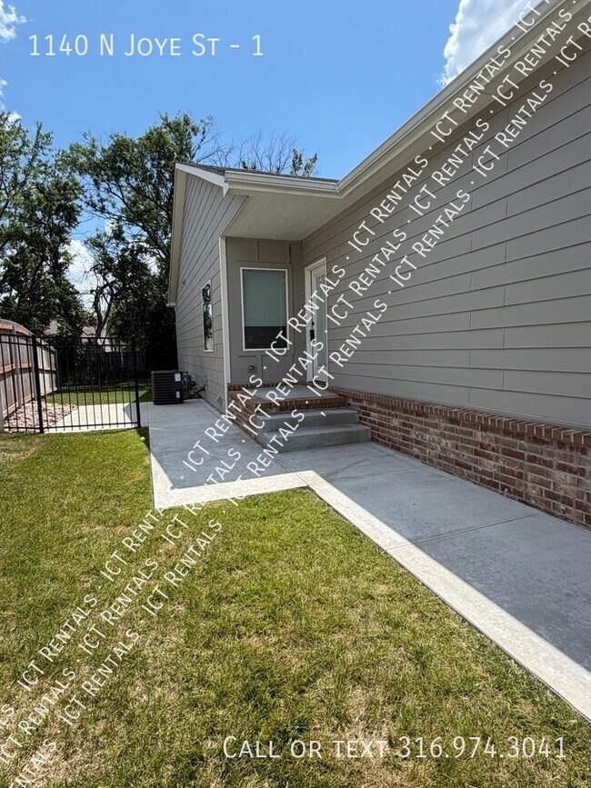 Building Photo - 1140 N Joye St