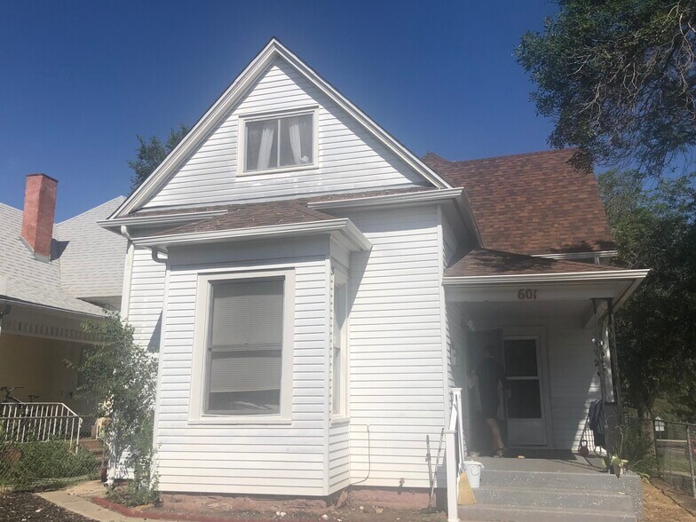 Building Photo - 601 N Wahsatch Ave