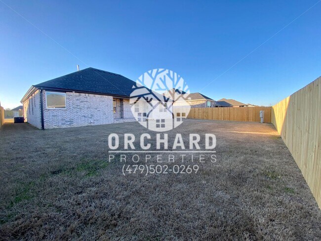 Building Photo - Tontitown- Single-Family Home- Stunning Wellington Plan