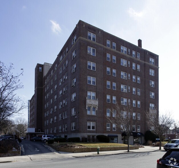 Building Photo - Wayland Manor Apartments