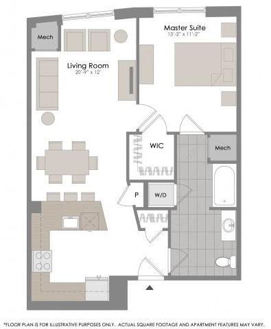 Floorplan - Twenty50 by Windsor