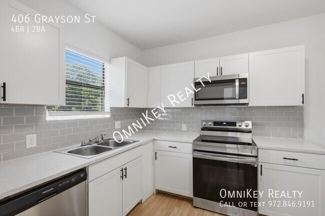 Building Photo - 406 Grayson St