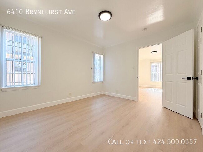 Building Photo - 6410 Brynhurst Ave