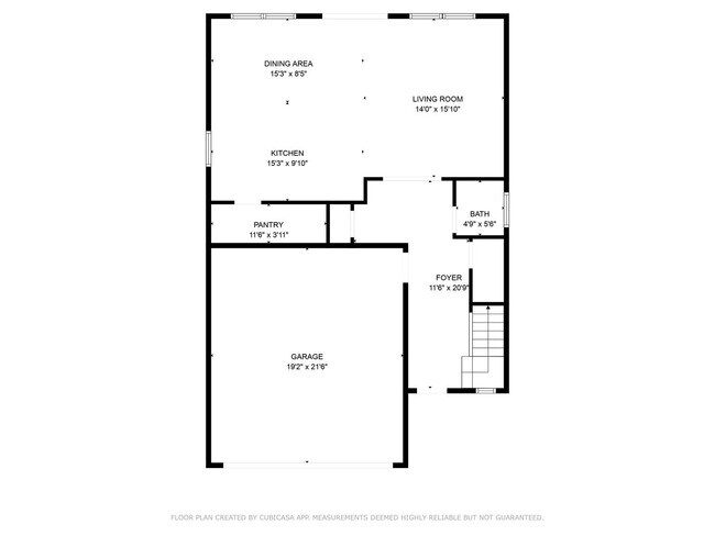 Building Photo - Beautiful New DR Horton 4 Bed 2.5 Bath Hom...