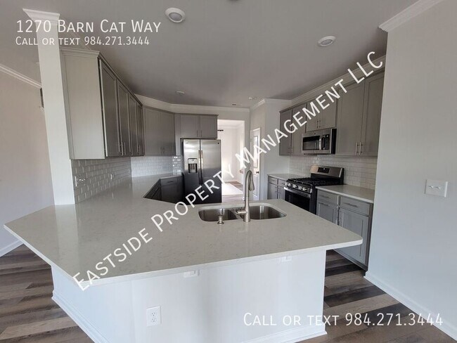 Building Photo - 1270 Barn Cat Way