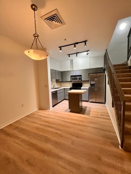 Dining Room - 1277 Kettner Blvd