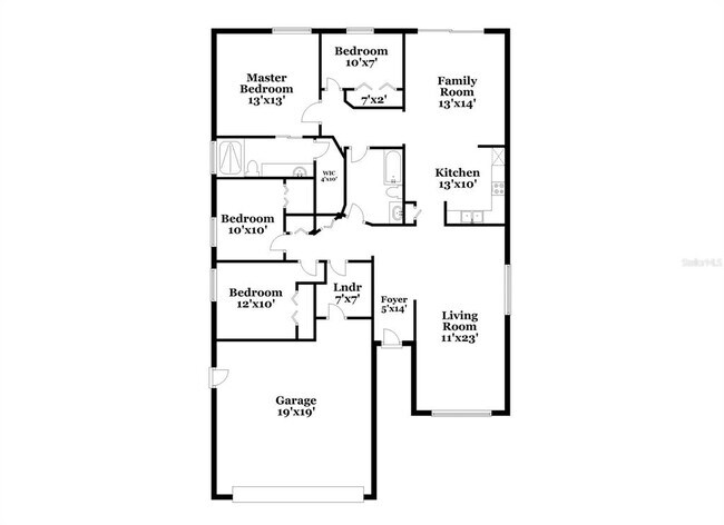 Building Photo - 2826 Delcrest Ct