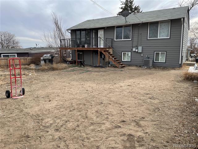 Building Photo - 341 Cuchara St