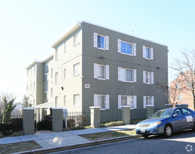 701725 Brandywine St SE 701725 Brandywine St SE Washington DC 20032