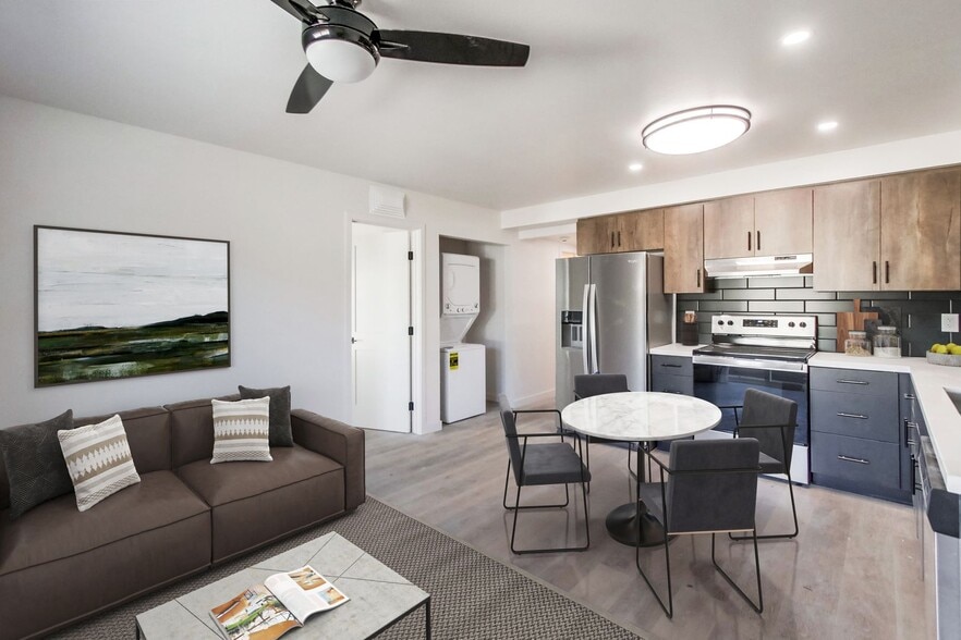 Interior Photo - Le Jaime- Newly Renovated Living in the Heart of Clairemont