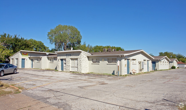 Hampshire Terrace Apartments - Hampshire Terrace