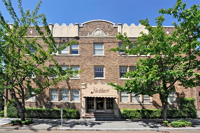 Interior Photo - Parkhurst Apartments