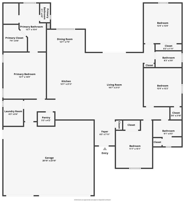 Building Photo - New Construction 4 bedroom with 3 Car Garage