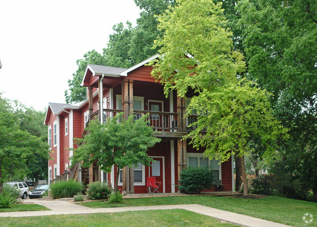 Building Photo - Arkansas Villas