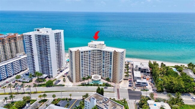 Building Photo - 3180 S Ocean Dr