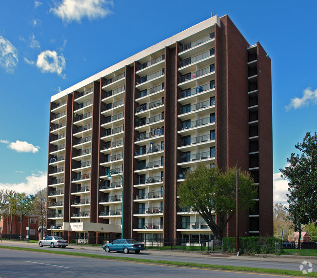 Primary Photo - Carroll Terrace