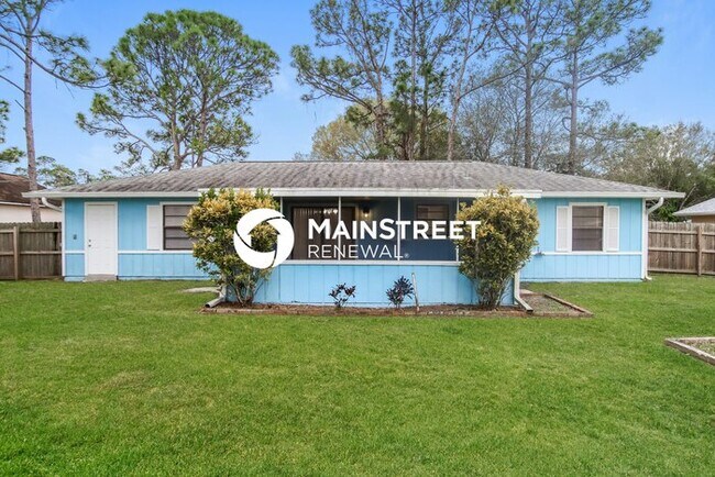 Building Photo - 3 Bedroom Pet-Friendly Home in PALM BAY, FL with Main Street Renewal