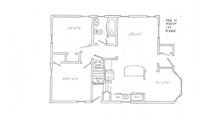 Building Photo - Comfortable house in prime location near the U of M Stadium!