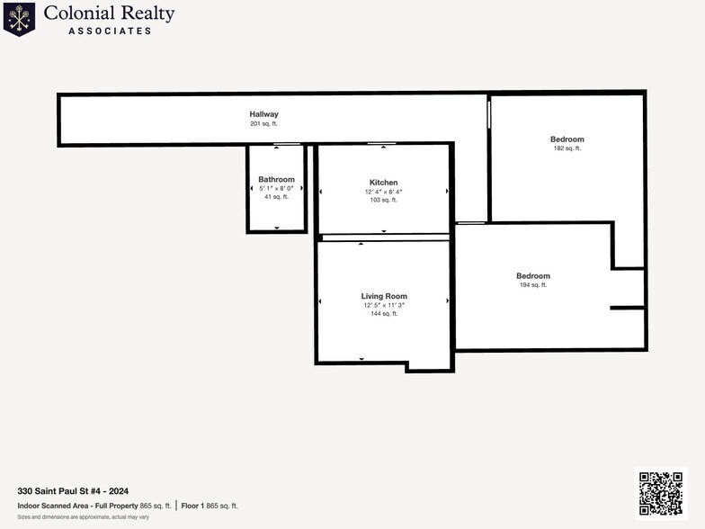 Building Photo - 330 St Paul St