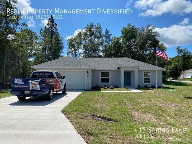 Primary Photo - 413 Spring Ln