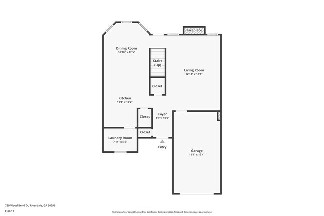 Building Photo - 729 Wood Bend Ct