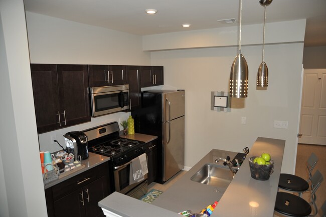 Interior Photo - The Point by Campus Student Living (Parkside)