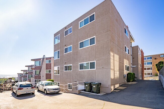 Interior Photo - First & Aloha Apartments