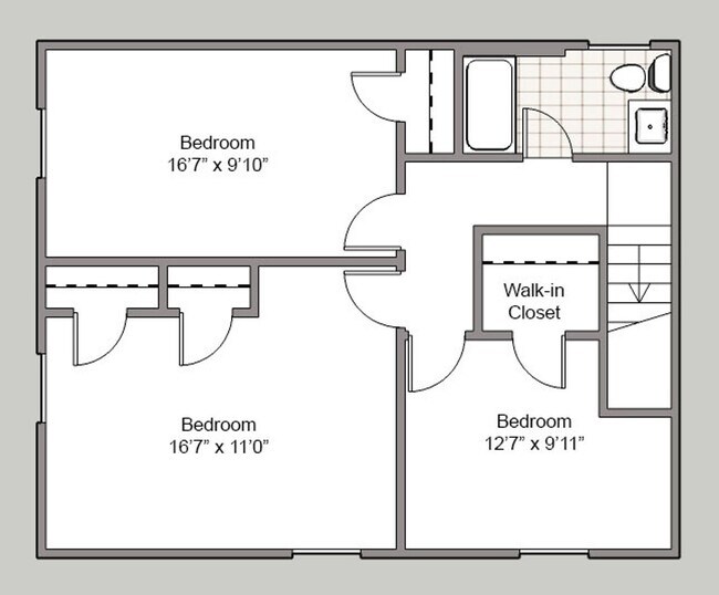 Building Photo - Chic Updated Mid-Century Townhouse in Cedar Hills!