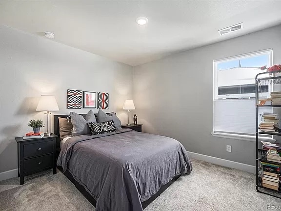 Bed 3 on level 2 - 8324 Holman St