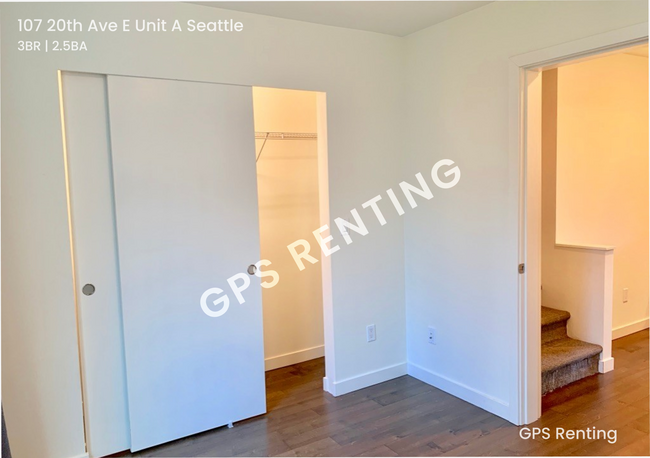 Building Photo - Modern 3 Bedroom In Capitol Hill Available...