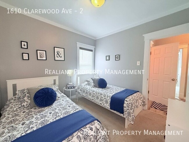Building Photo - 1610 Clarewood Ave