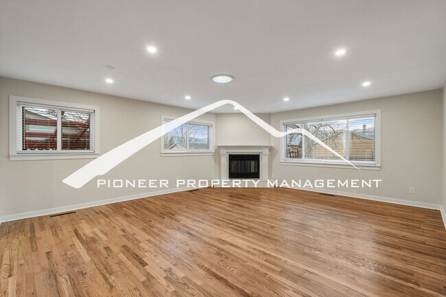 Building Photo - Beautifully Renovated Ranch Home with 2 Car Garage, AC, Garden Space & Prime Location