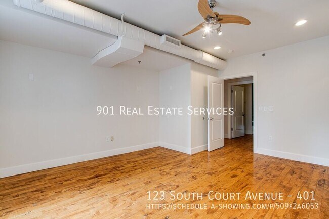 Building Photo - 123 S Ct Ave