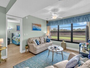 Building Photo - 55+ Golf Views Furnished 2/2 Condo Annually or Seasonally