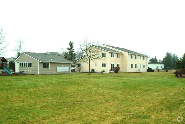 Building Photo - Rainier Glen Apartments