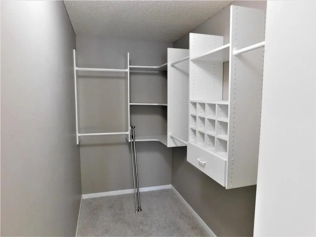 Master Closet - 2439 Grenadier Ave N