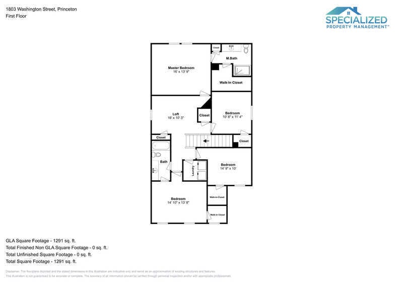 Building Photo - 1803 Washington St