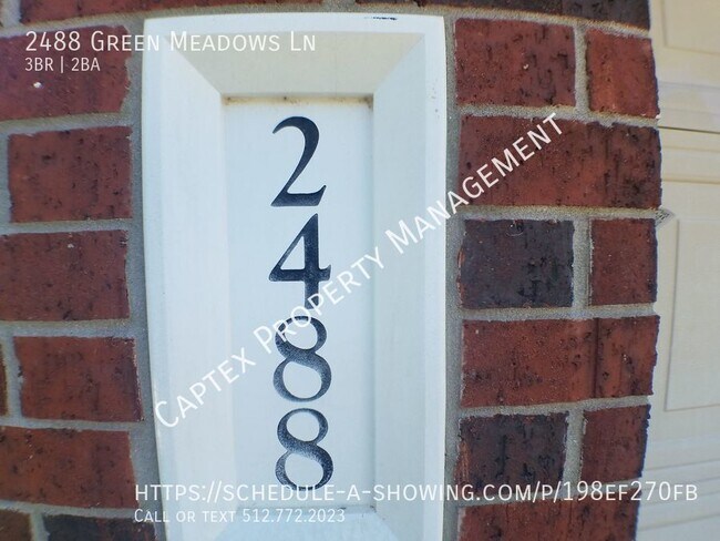 Building Photo - 2488 Green Meadows Ln