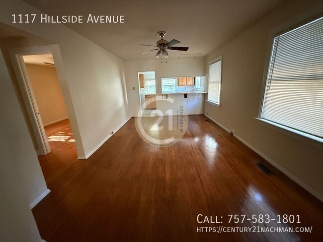 Building Photo - 1117 Hillside Ave