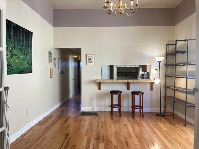 Living Room - 1077 12th St
