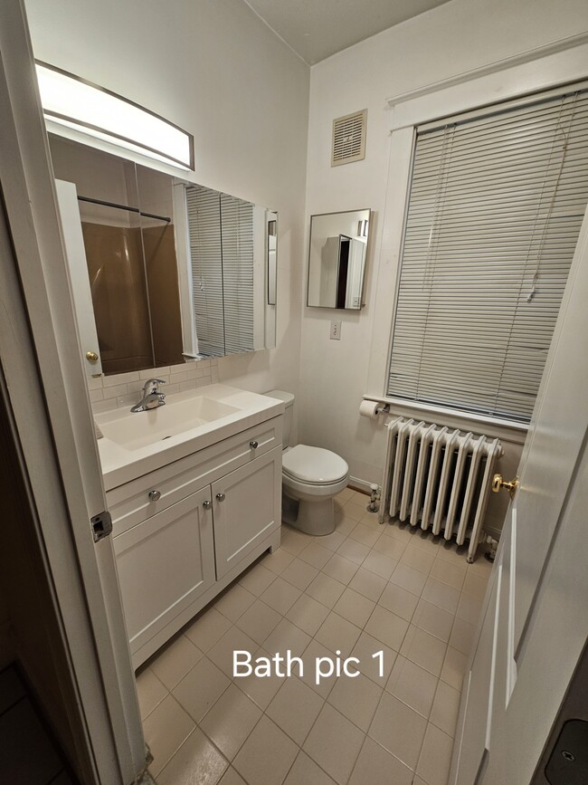 Bath rm pic 1 - 6328 Frederick Rd