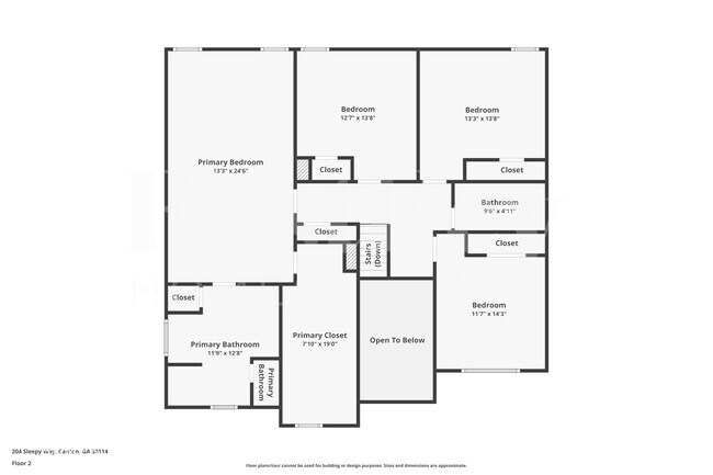 Building Photo - 204 Sleepy Way