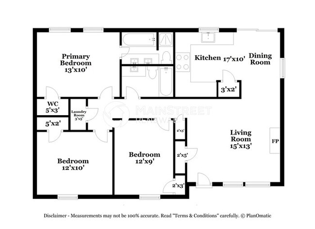 Building Photo - 3812 Gold Nugget Ct