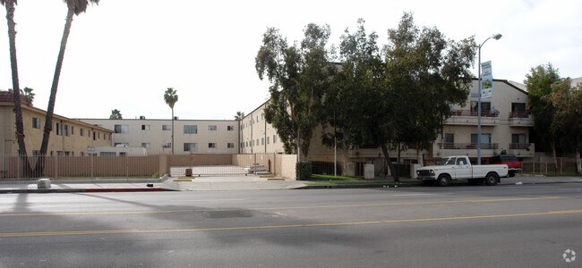 Nordhoff St Panorama City Ca Nordhoff St Panorama City Ca