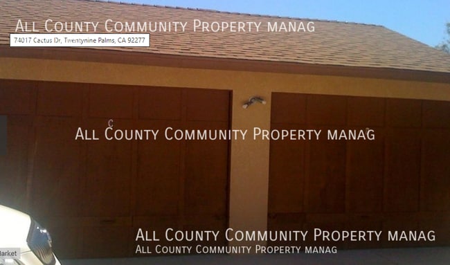 Building Photo - 74017 Cactus Dr