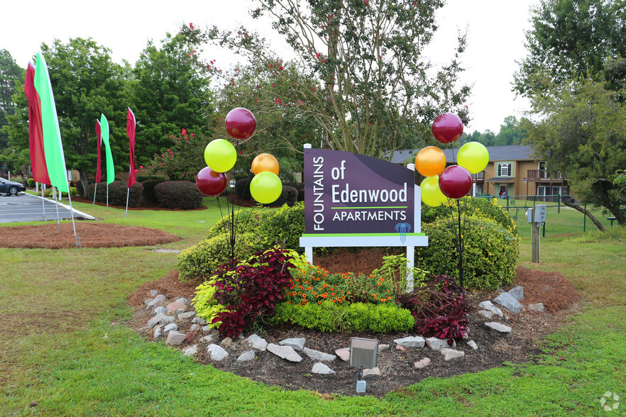 Building Photo - Fountains of Edenwood