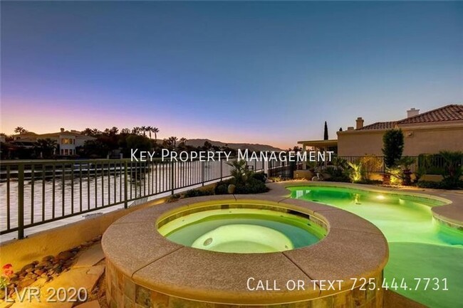 Building Photo - Vegas's Only Available Waterfront Rental ~...