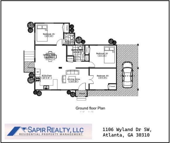 Building Photo - 1106 Wyland Dr SW